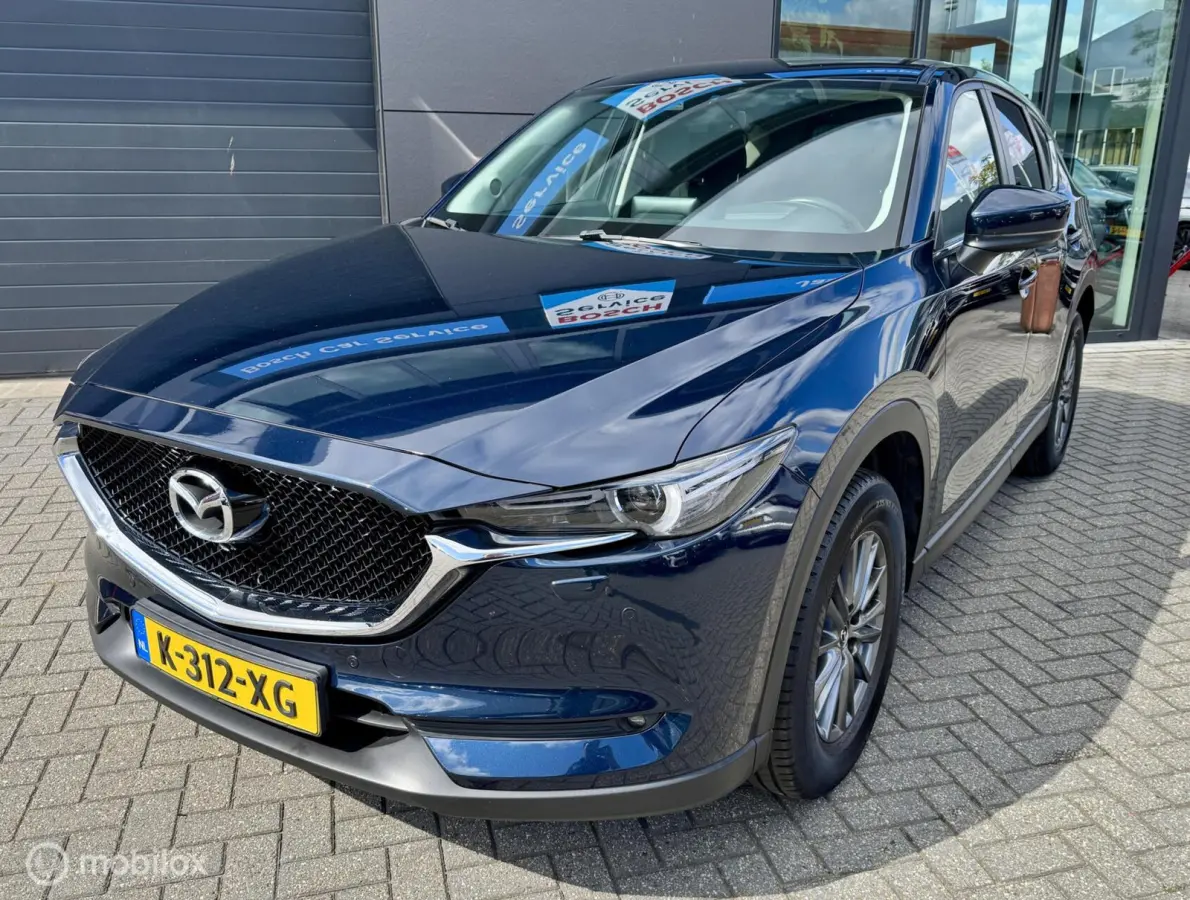 2.0 SkyActiv-G 165 Style Selected