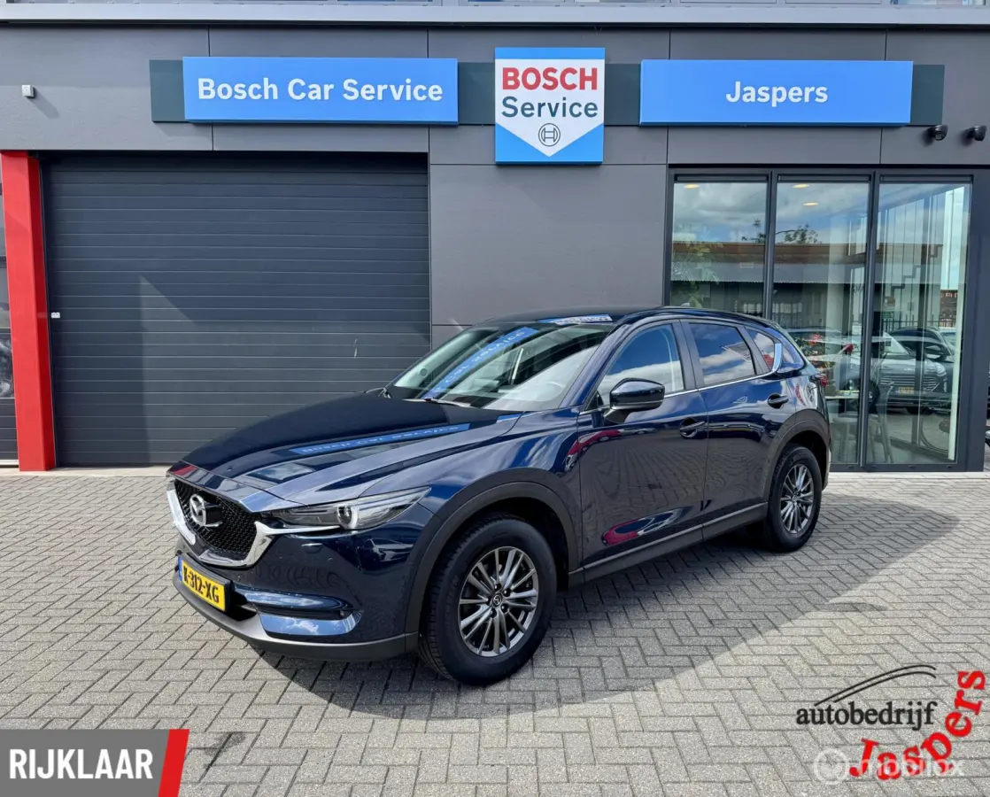 2.0 SkyActiv-G 165 Style Selected