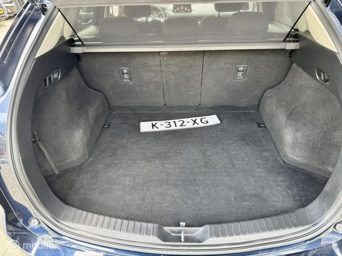 2.0 SkyActiv-G 165 Style Selected