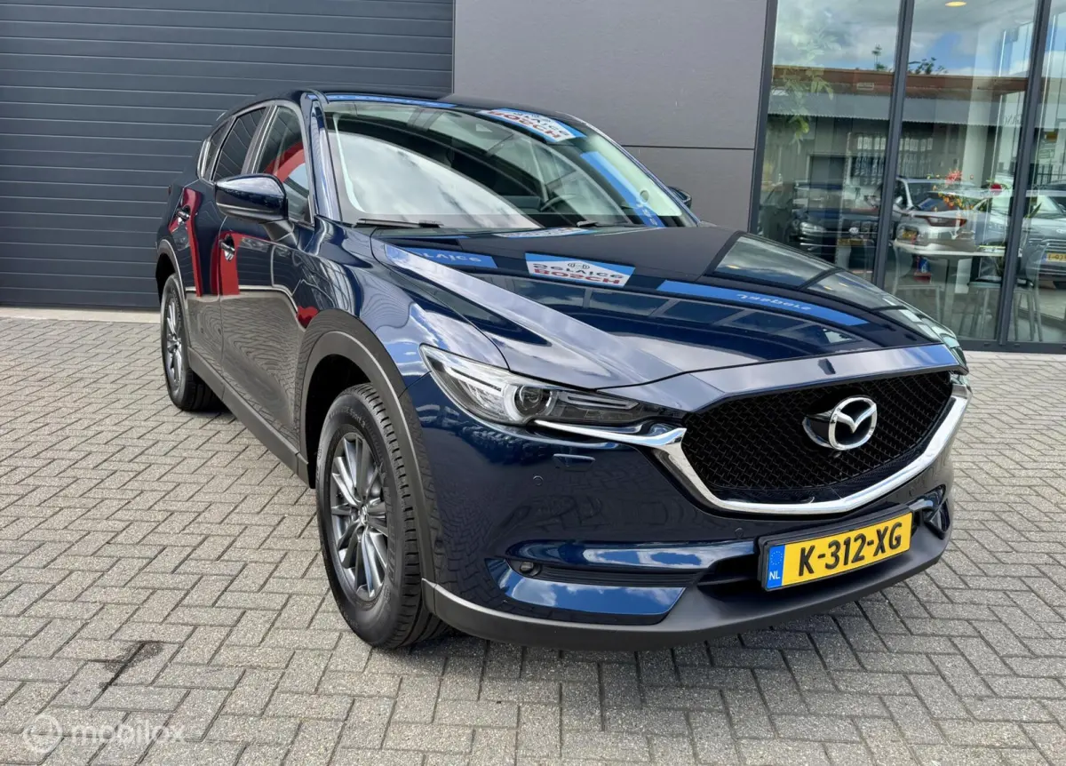 2.0 SkyActiv-G 165 Style Selected