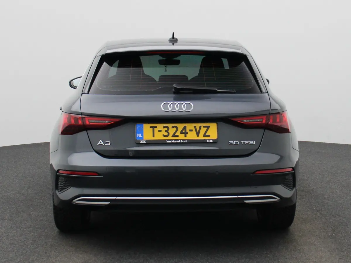 30 TFSI Advanced edition | NAVIGATIE | LED VERLICHTING | LICHTMETALEN VELGEN | GETINTE RUITEN | BLUETOOTH | CRUISE CONTROL | DIGITAL COCKPIT | CLIMATE CONTROL |