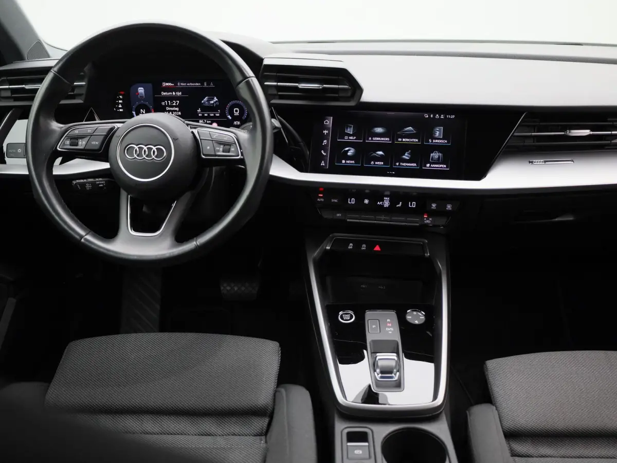30 TFSI Advanced edition | NAVIGATIE | LED VERLICHTING | LICHTMETALEN VELGEN | GETINTE RUITEN | BLUETOOTH | CRUISE CONTROL | DIGITAL COCKPIT | CLIMATE CONTROL |