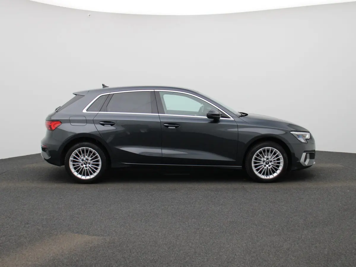 30 TFSI Advanced edition | NAVIGATIE | LED VERLICHTING | LICHTMETALEN VELGEN | GETINTE RUITEN | BLUETOOTH | CRUISE CONTROL | DIGITAL COCKPIT | CLIMATE CONTROL |