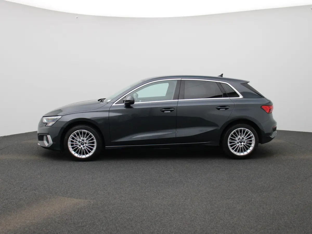 30 TFSI Advanced edition | NAVIGATIE | LED VERLICHTING | LICHTMETALEN VELGEN | GETINTE RUITEN | BLUETOOTH | CRUISE CONTROL | DIGITAL COCKPIT | CLIMATE CONTROL |