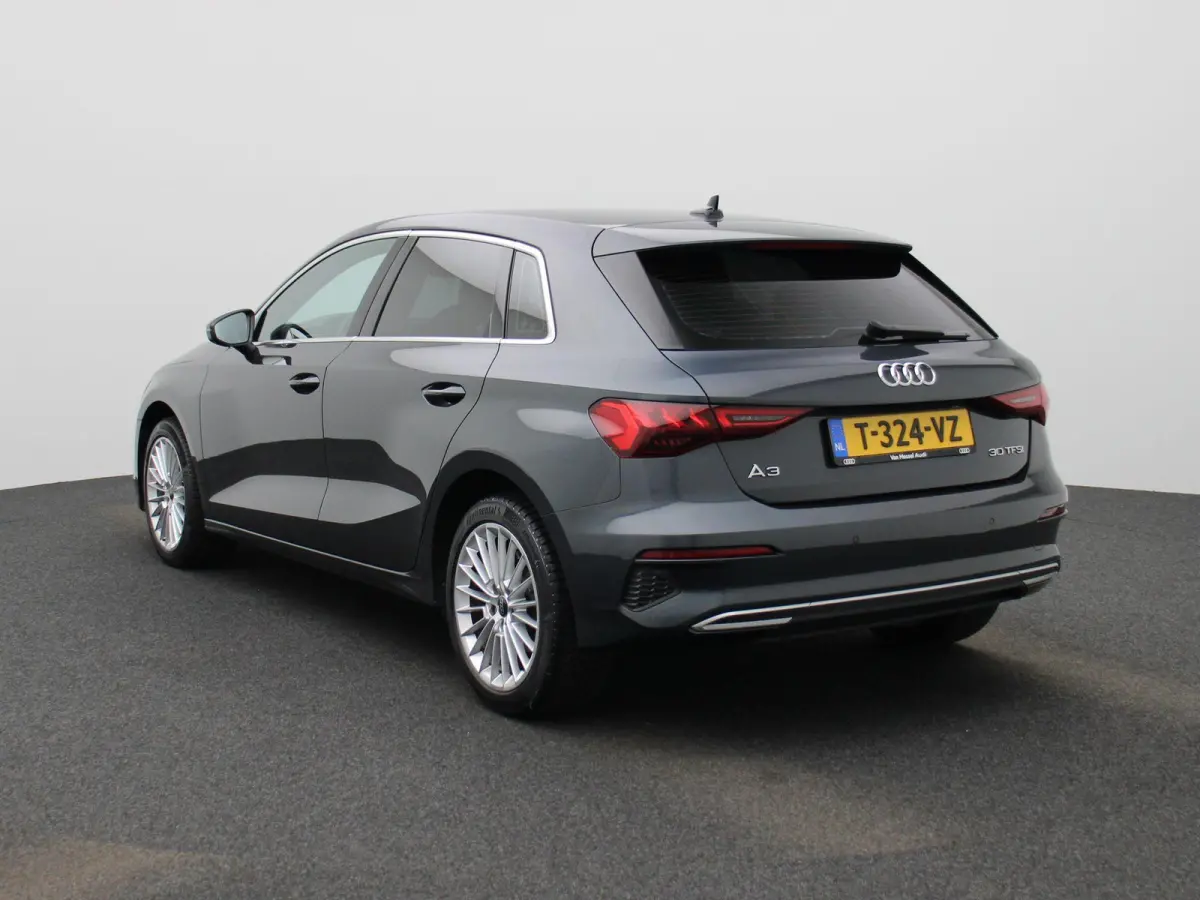 30 TFSI Advanced edition | NAVIGATIE | LED VERLICHTING | LICHTMETALEN VELGEN | GETINTE RUITEN | BLUETOOTH | CRUISE CONTROL | DIGITAL COCKPIT | CLIMATE CONTROL |