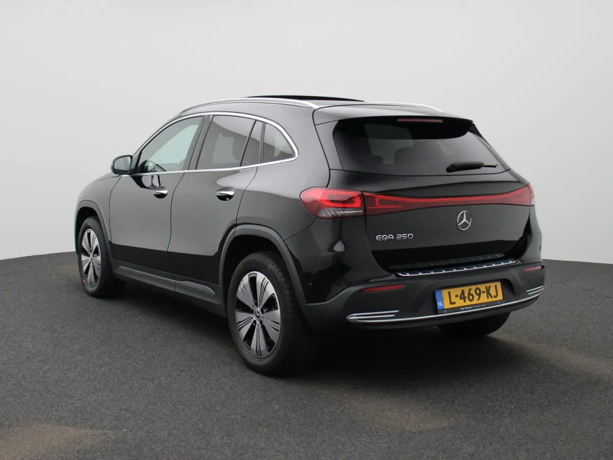 250 Business Solution Luxury 67 kWh | SOH 98,5% | PANORAMADAK | 360 CAMERA | BURMERSTER | SFEERVERLICHTING | STOELVERWARMING | ELEKTRISCHE KOFFERKLEP | ADAPTIVE CRUISE CONTROL | MEMORY | CLI