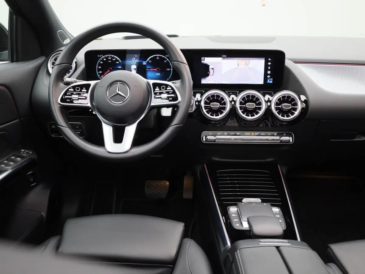 250 Business Solution Luxury 67 kWh | SOH 98,5% | PANORAMADAK | 360 CAMERA | BURMERSTER | SFEERVERLICHTING | STOELVERWARMING | ELEKTRISCHE KOFFERKLEP | ADAPTIVE CRUISE CONTROL | MEMORY | CLI