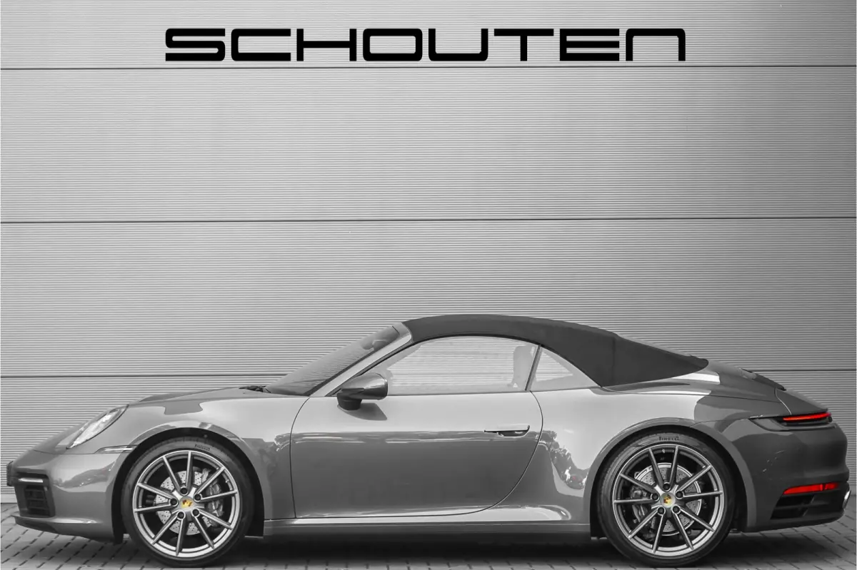 3.0 Carrera NL-Auto Sportuitlaat Sportstoelen Plus 21"