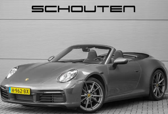 3.0 Carrera NL-Auto Sportuitlaat Sportstoelen Plus 21"