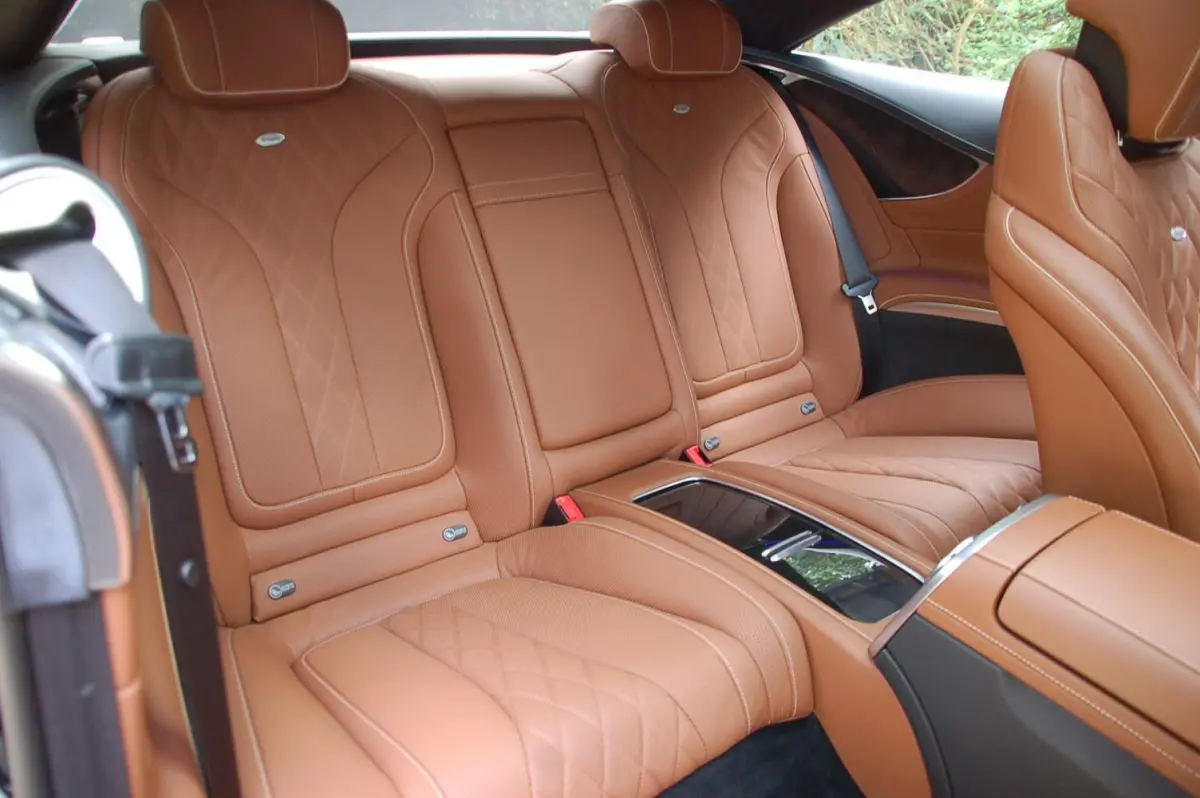 400 4Matic AMG Designo