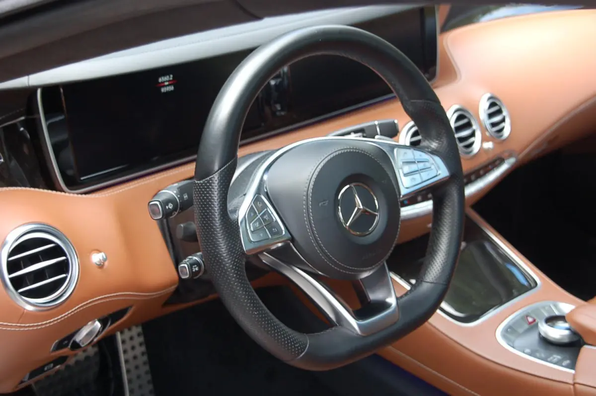 400 4Matic AMG Designo