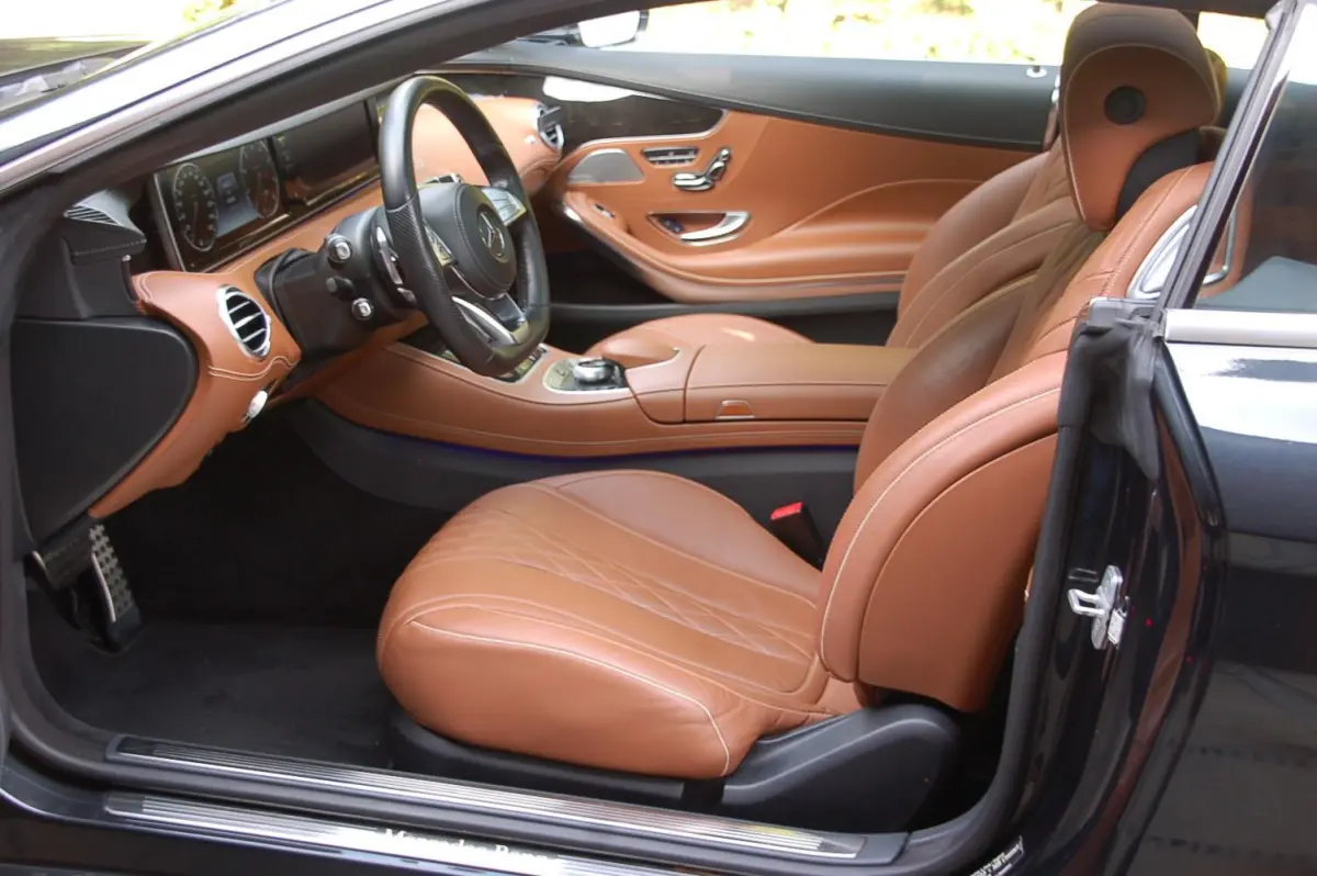 400 4Matic AMG Designo