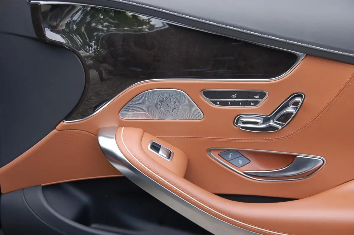 400 4Matic AMG Designo