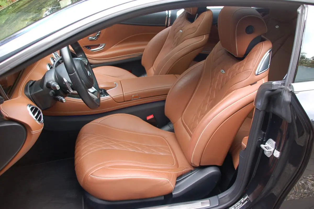 400 4Matic AMG Designo