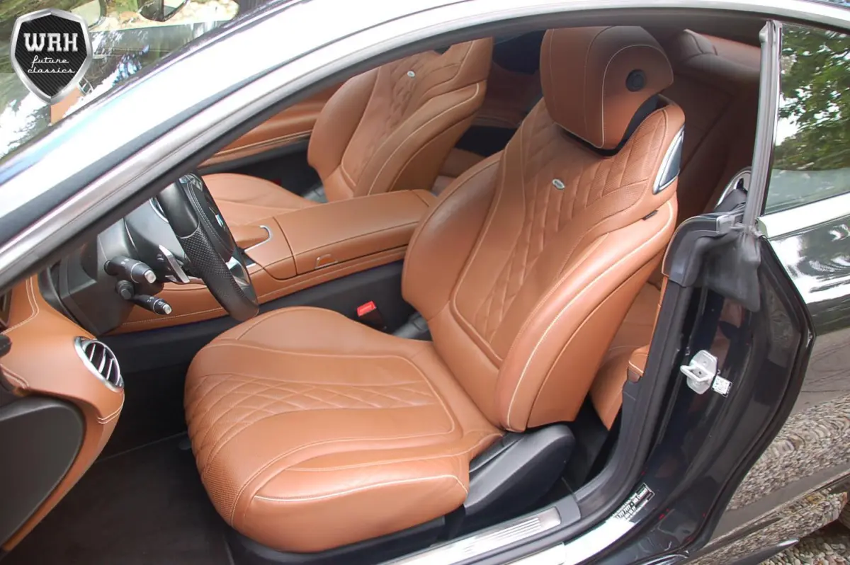 400 4Matic AMG Designo
