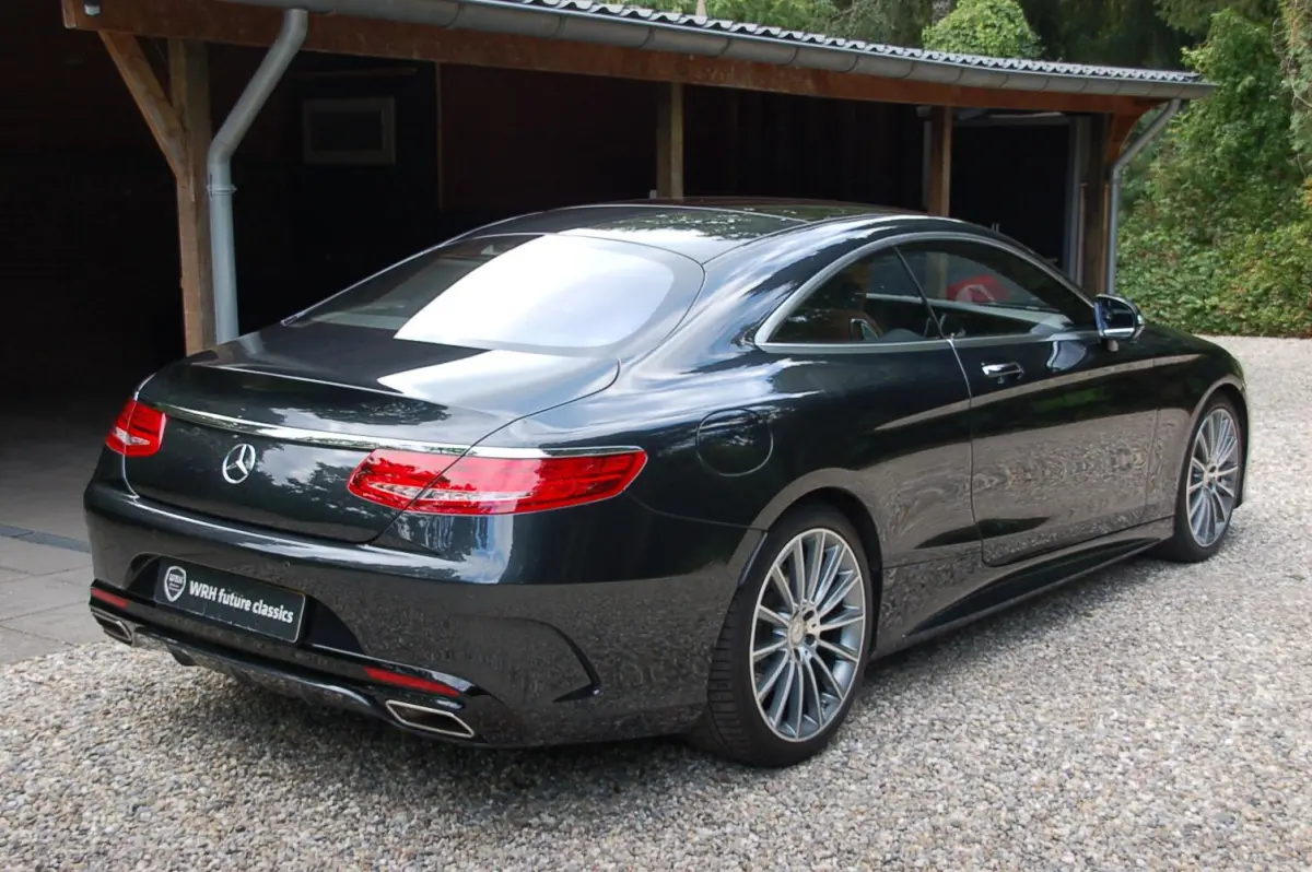 400 4Matic AMG Designo