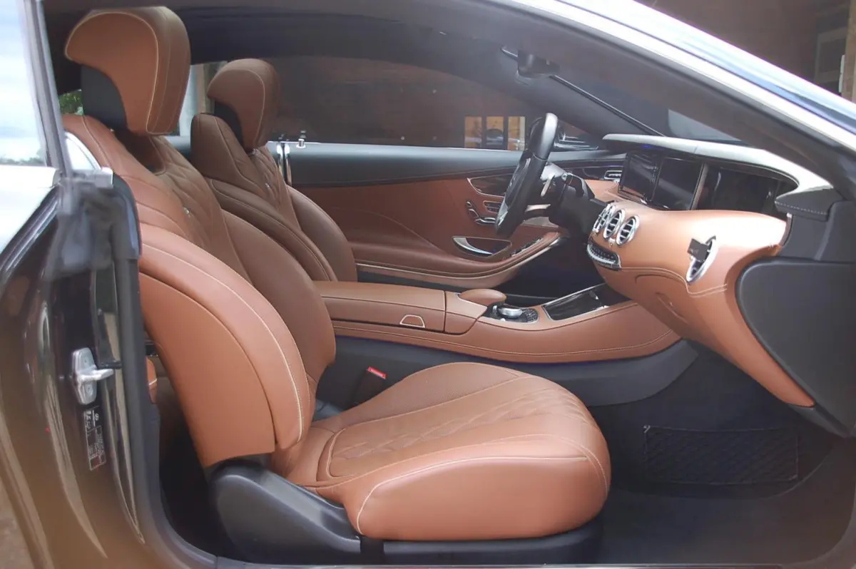 400 4Matic AMG Designo