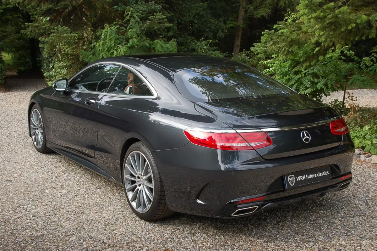 400 4Matic AMG Designo