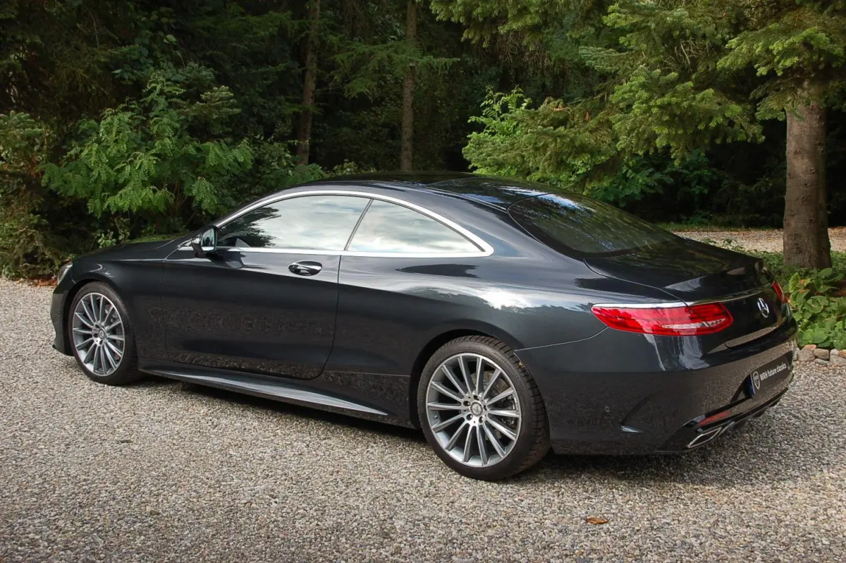 400 4Matic AMG Designo