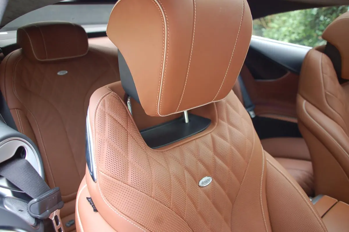 400 4Matic AMG Designo