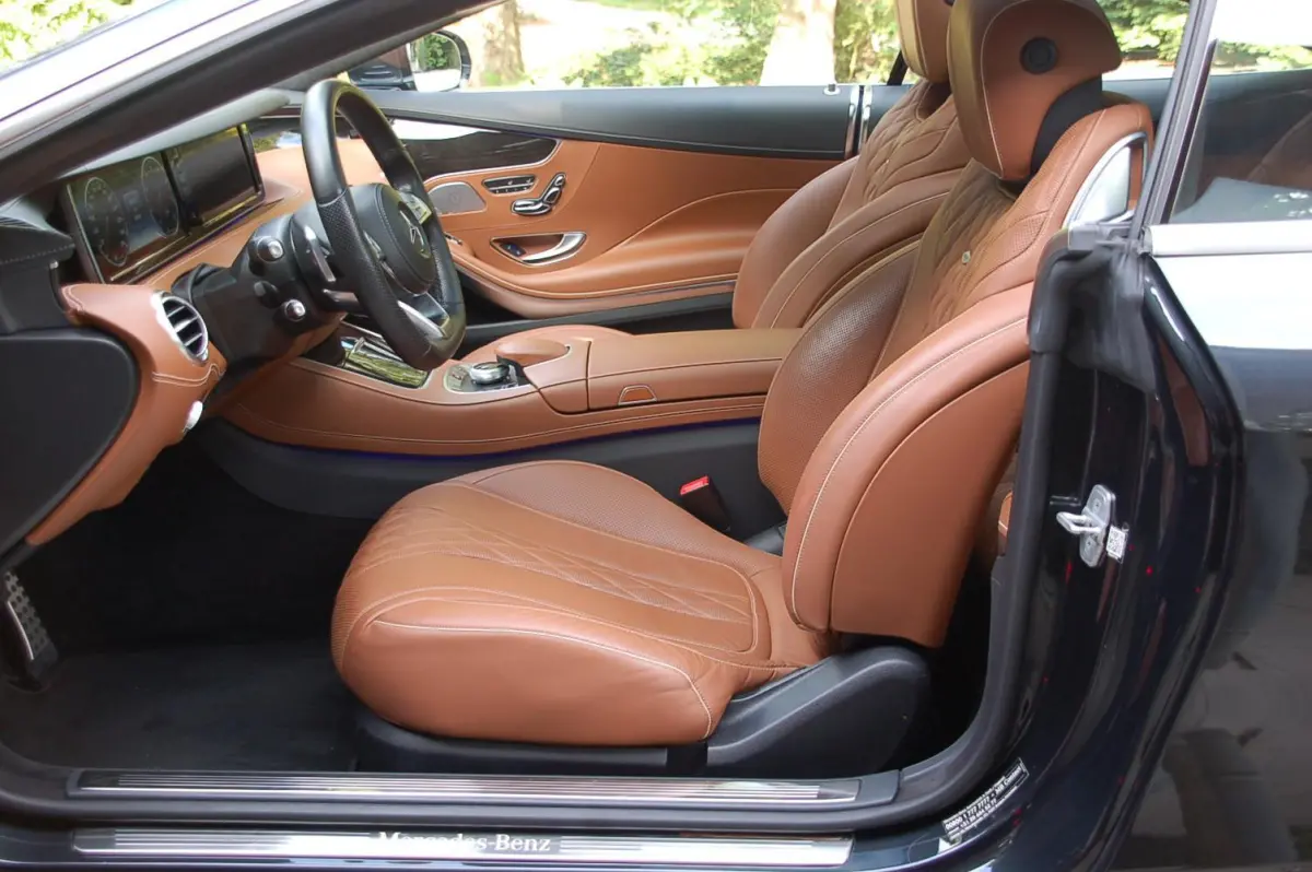 400 4Matic AMG Designo