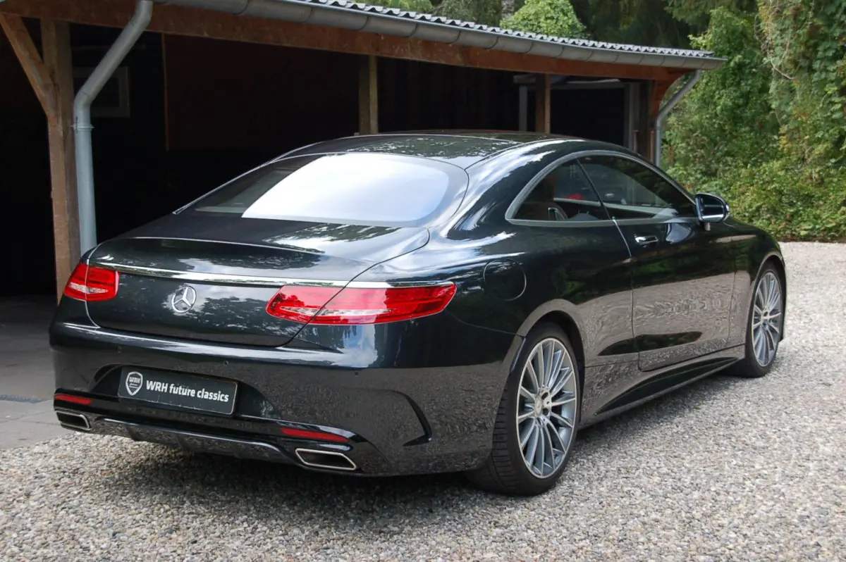 400 4Matic AMG Designo