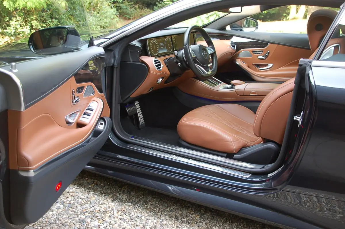 400 4Matic AMG Designo