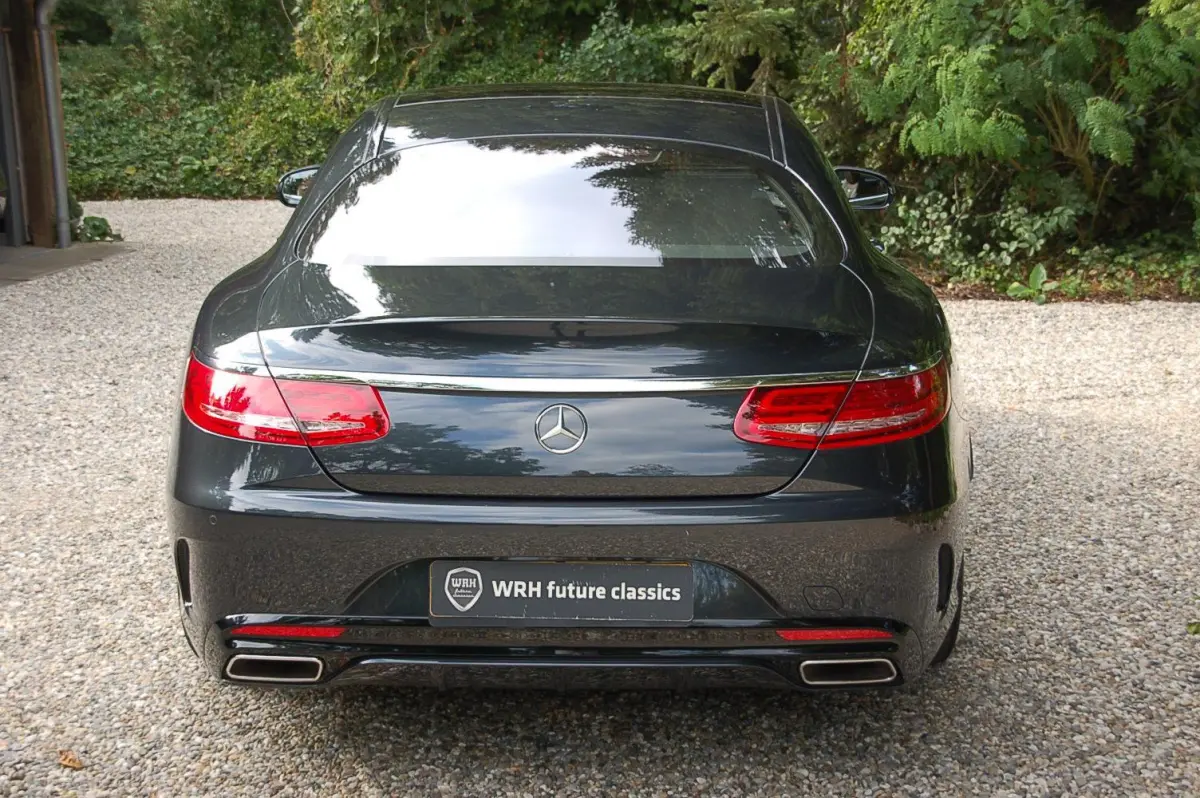 400 4Matic AMG Designo