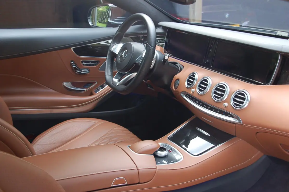 400 4Matic AMG Designo