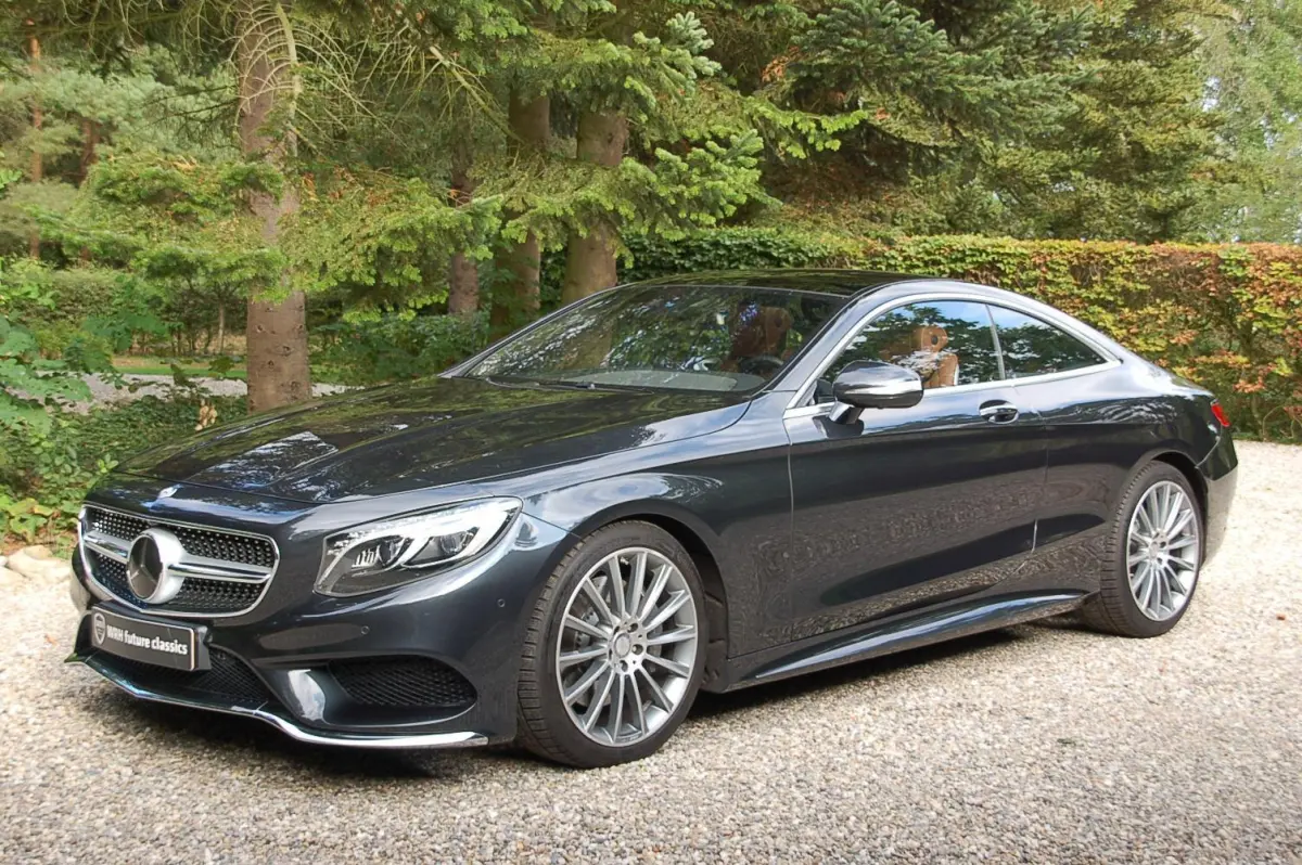 400 4Matic AMG Designo
