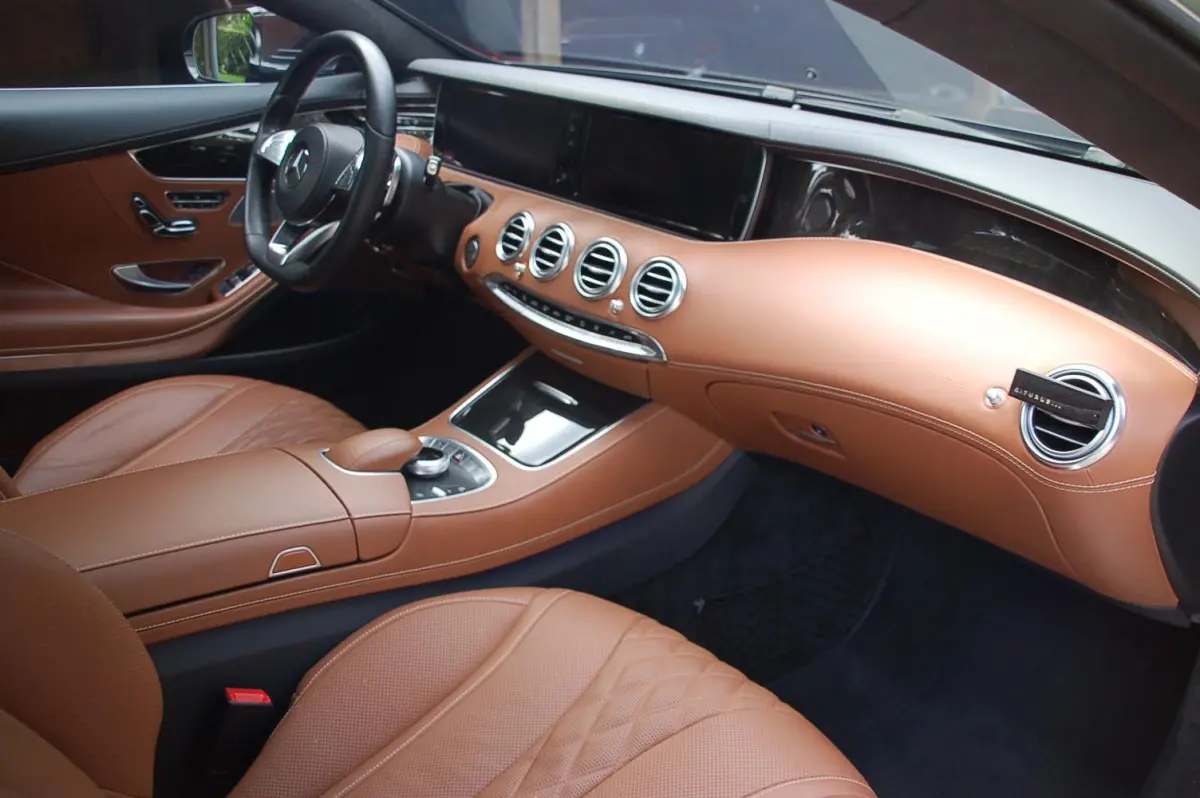 400 4Matic AMG Designo