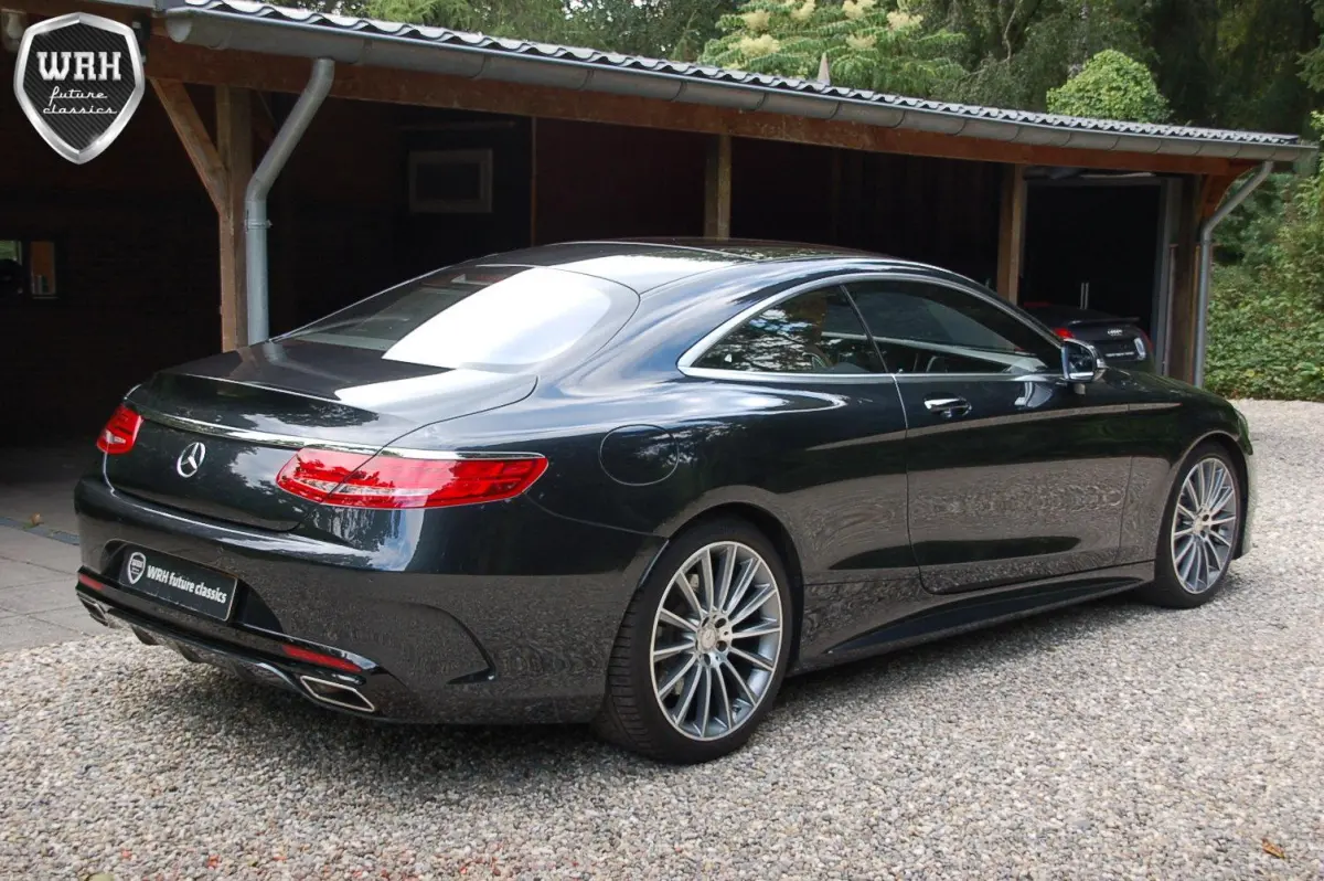 400 4Matic AMG Designo