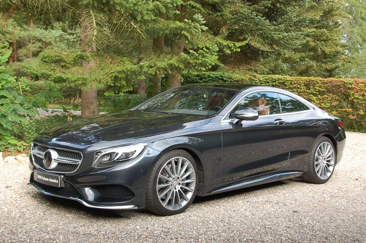 400 4Matic AMG Designo