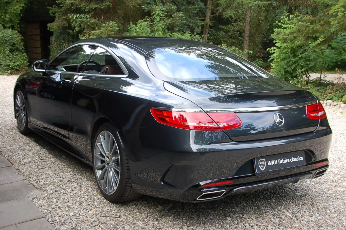 400 4Matic AMG Designo