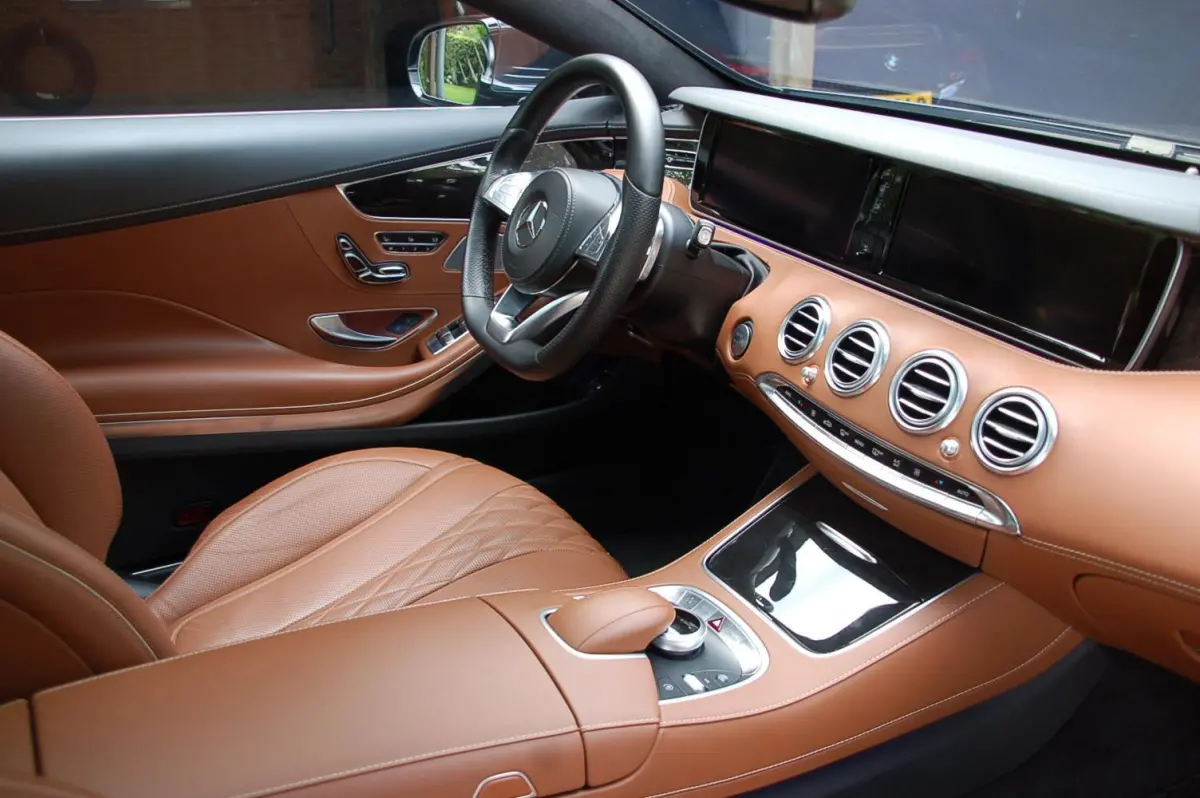 400 4Matic AMG Designo