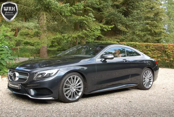 400 4Matic AMG Designo