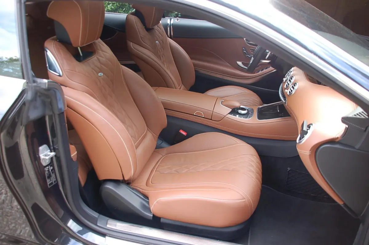 400 4Matic AMG Designo