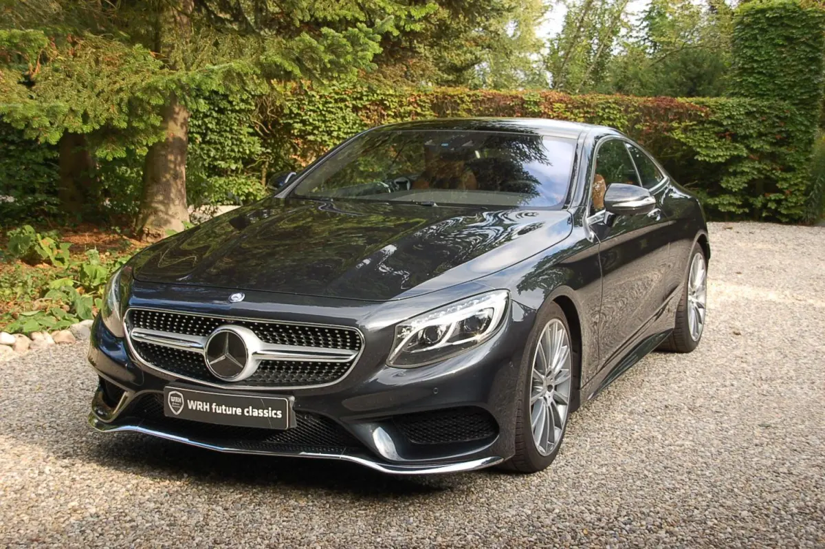 400 4Matic AMG Designo