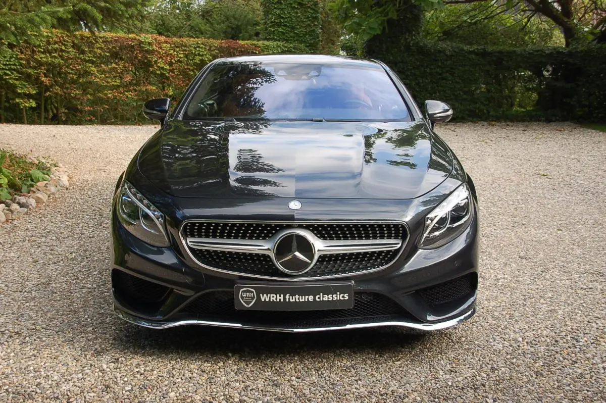 400 4Matic AMG Designo