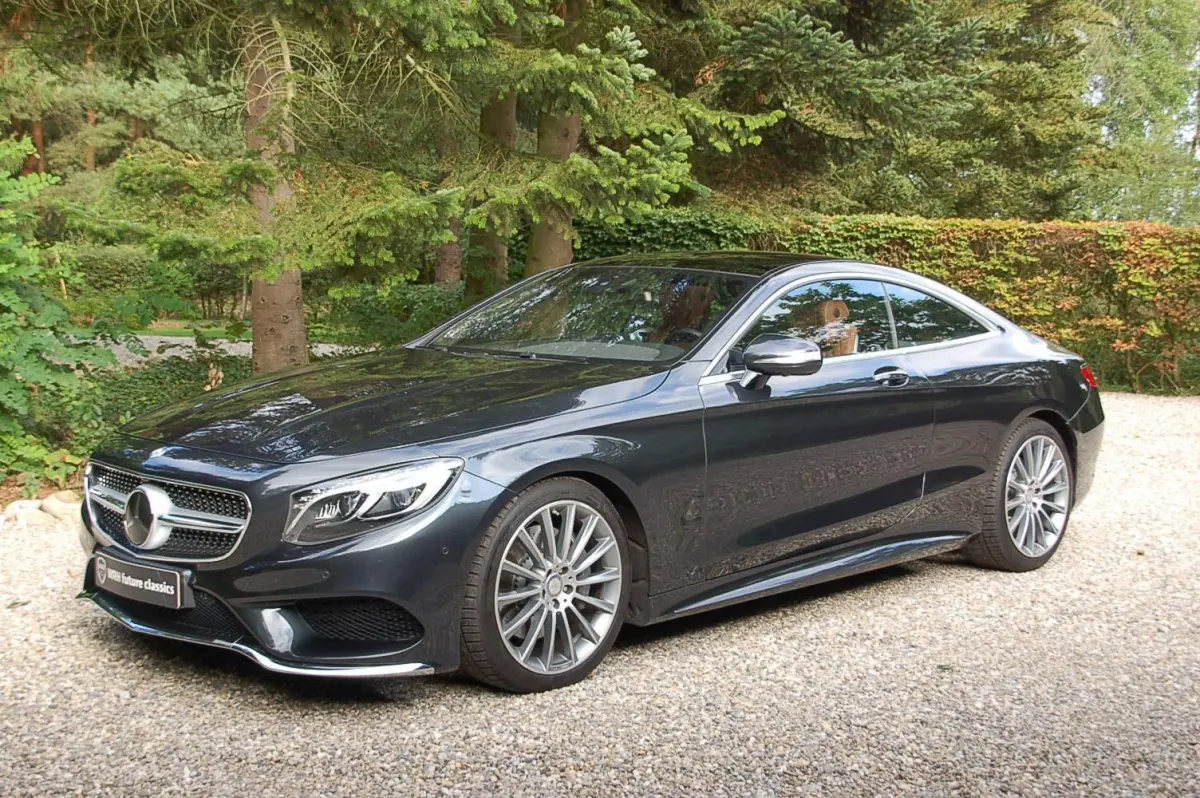 400 4Matic AMG Designo