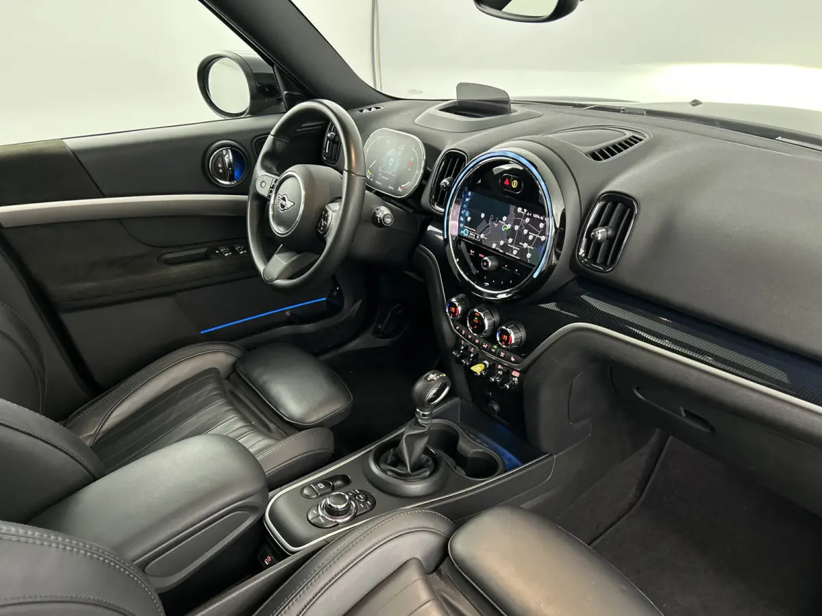 Cooper SE ALL4 Premium+ Pano-dak/Full Option/Yours-Leer