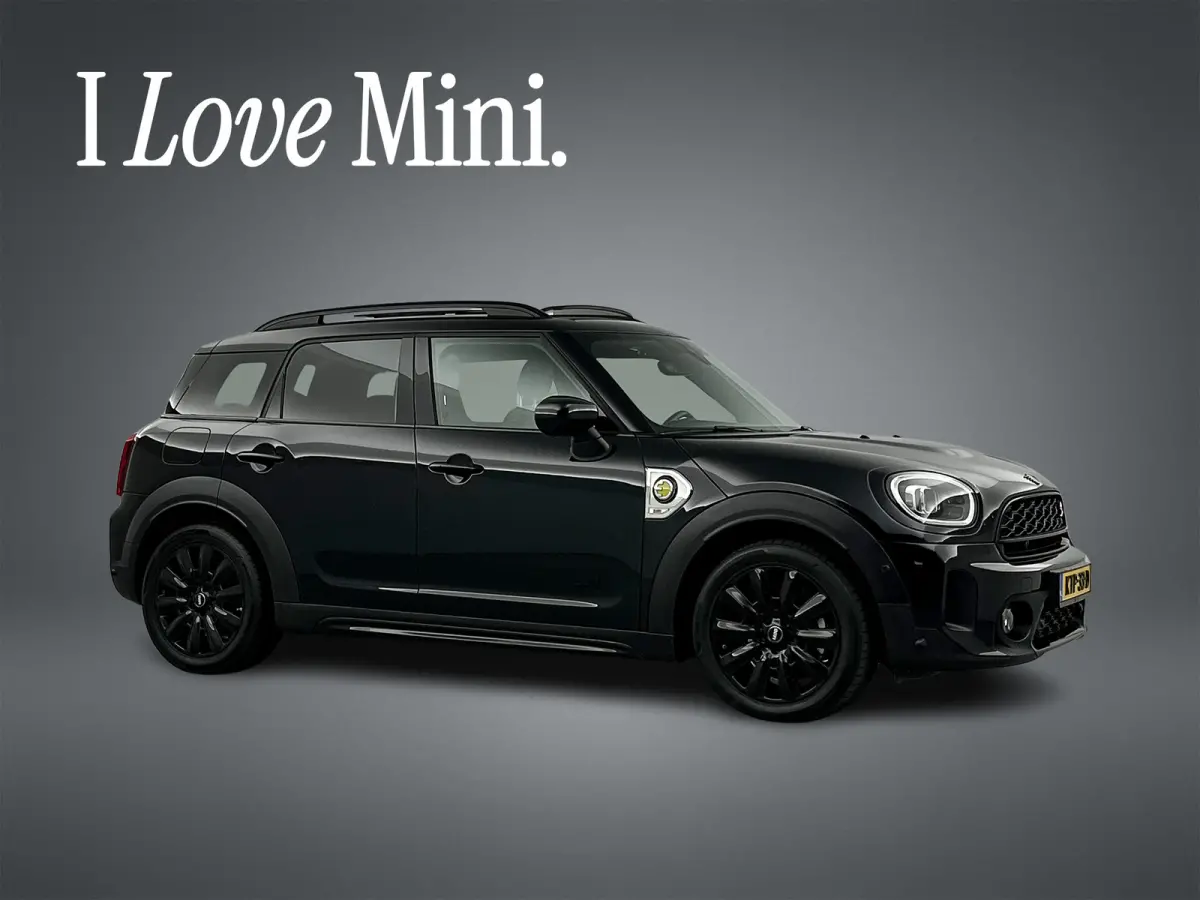 Cooper SE ALL4 Premium+ Pano-dak/Full Option/Yours-Leer