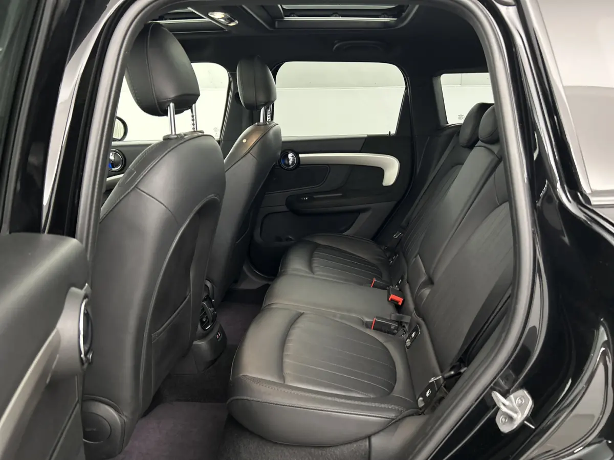 Cooper SE ALL4 Premium+ Pano-dak/Full Option/Yours-Leer