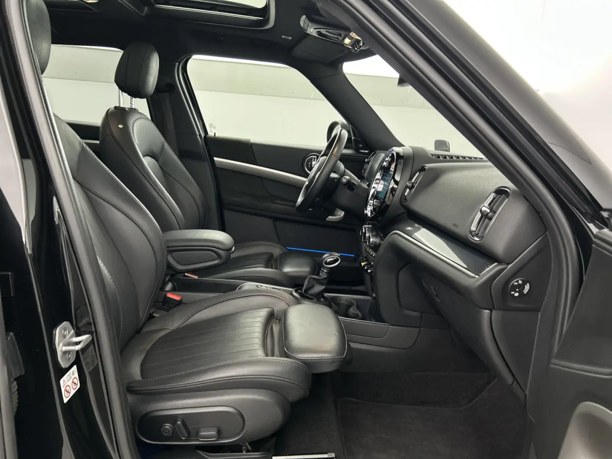 Cooper SE ALL4 Premium+ Pano-dak/Full Option/Yours-Leer