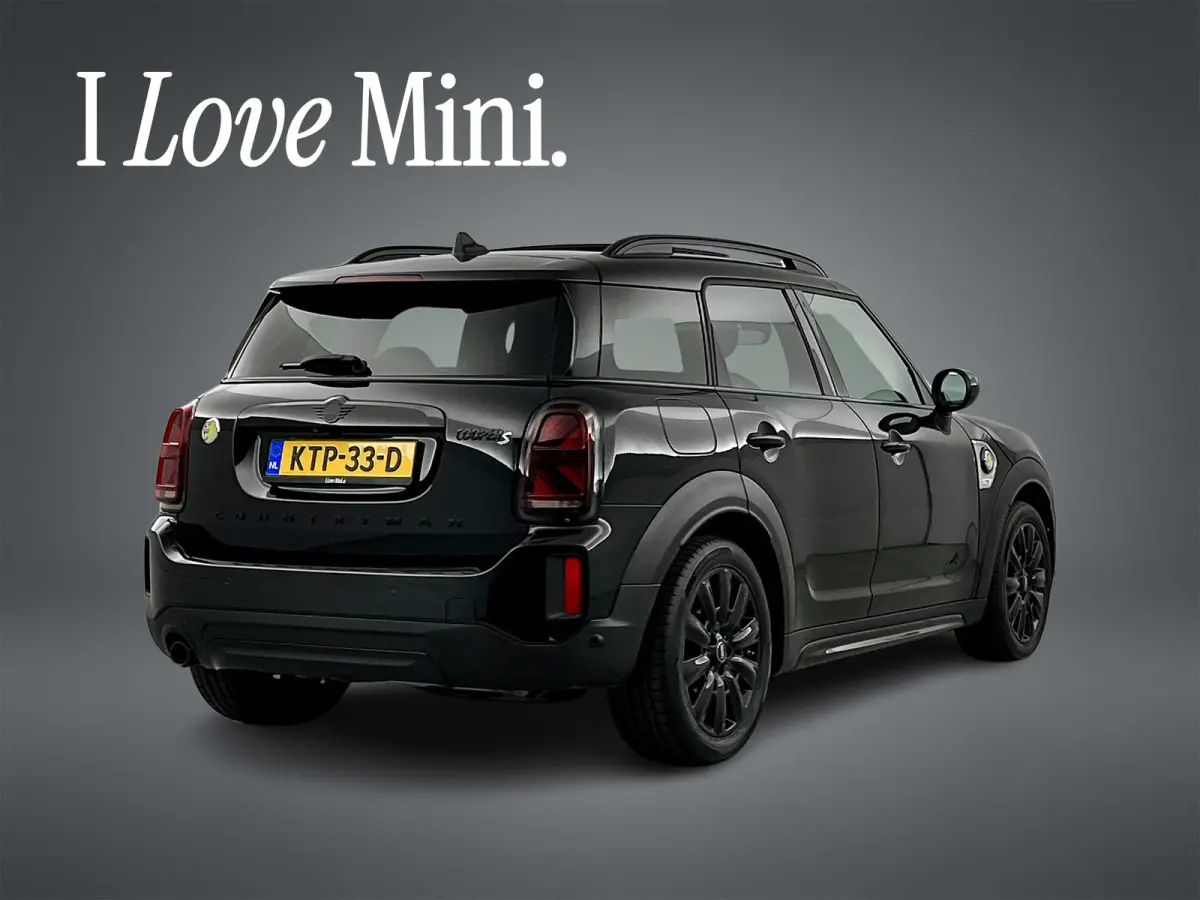 Cooper SE ALL4 Premium+ Pano-dak/Full Option/Yours-Leer