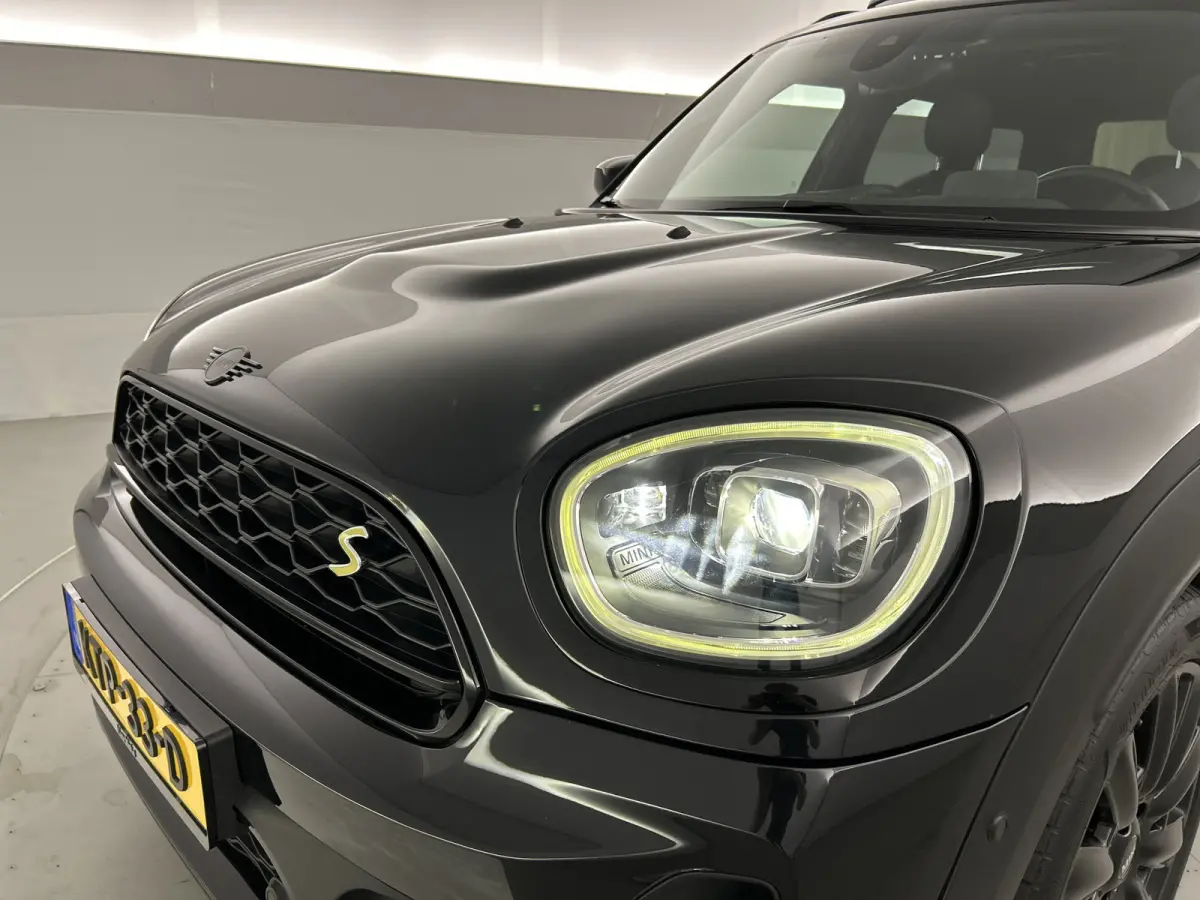 Cooper SE ALL4 Premium+ Pano-dak/Full Option/Yours-Leer