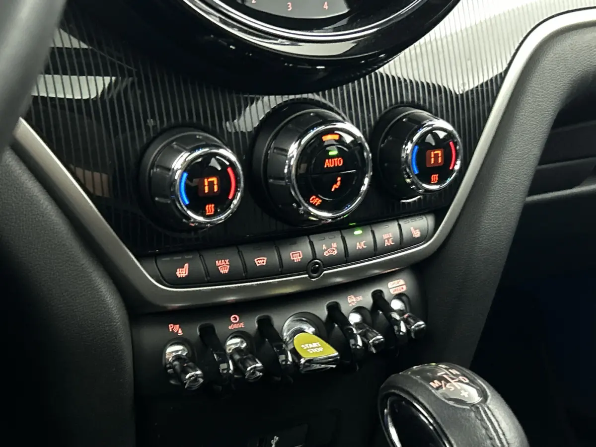Cooper SE ALL4 Premium+ Pano-dak/Full Option/Yours-Leer