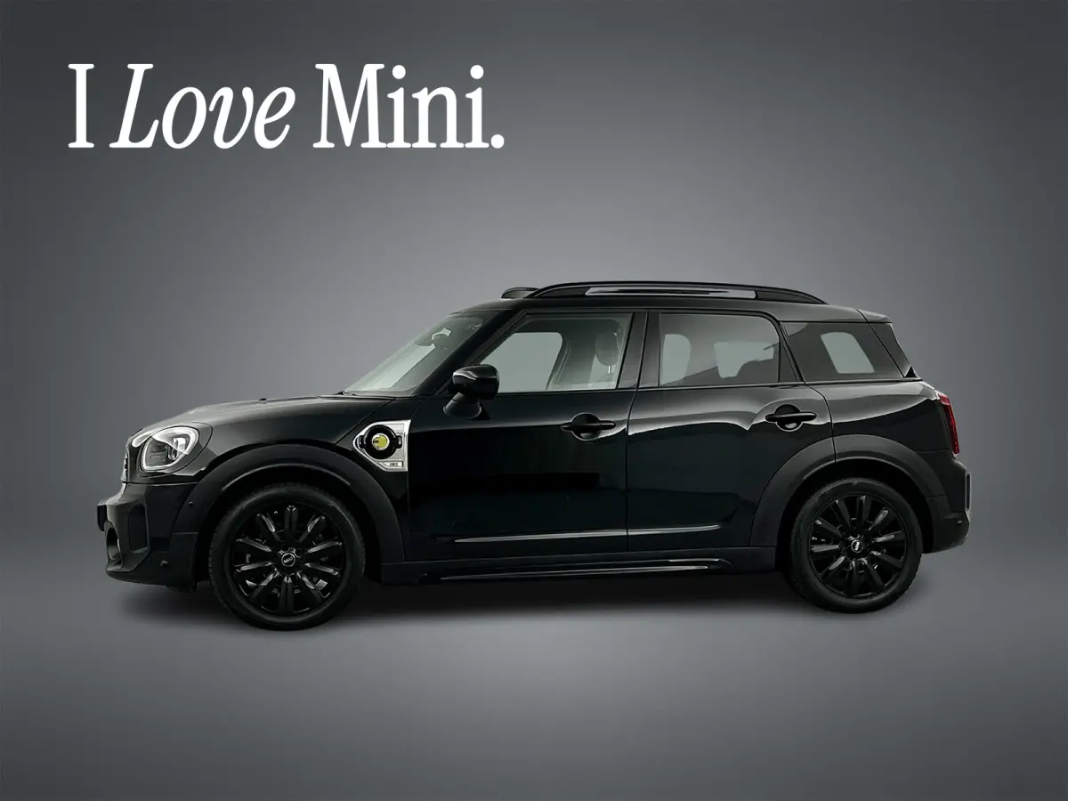 Cooper SE ALL4 Premium+ Pano-dak/Full Option/Yours-Leer