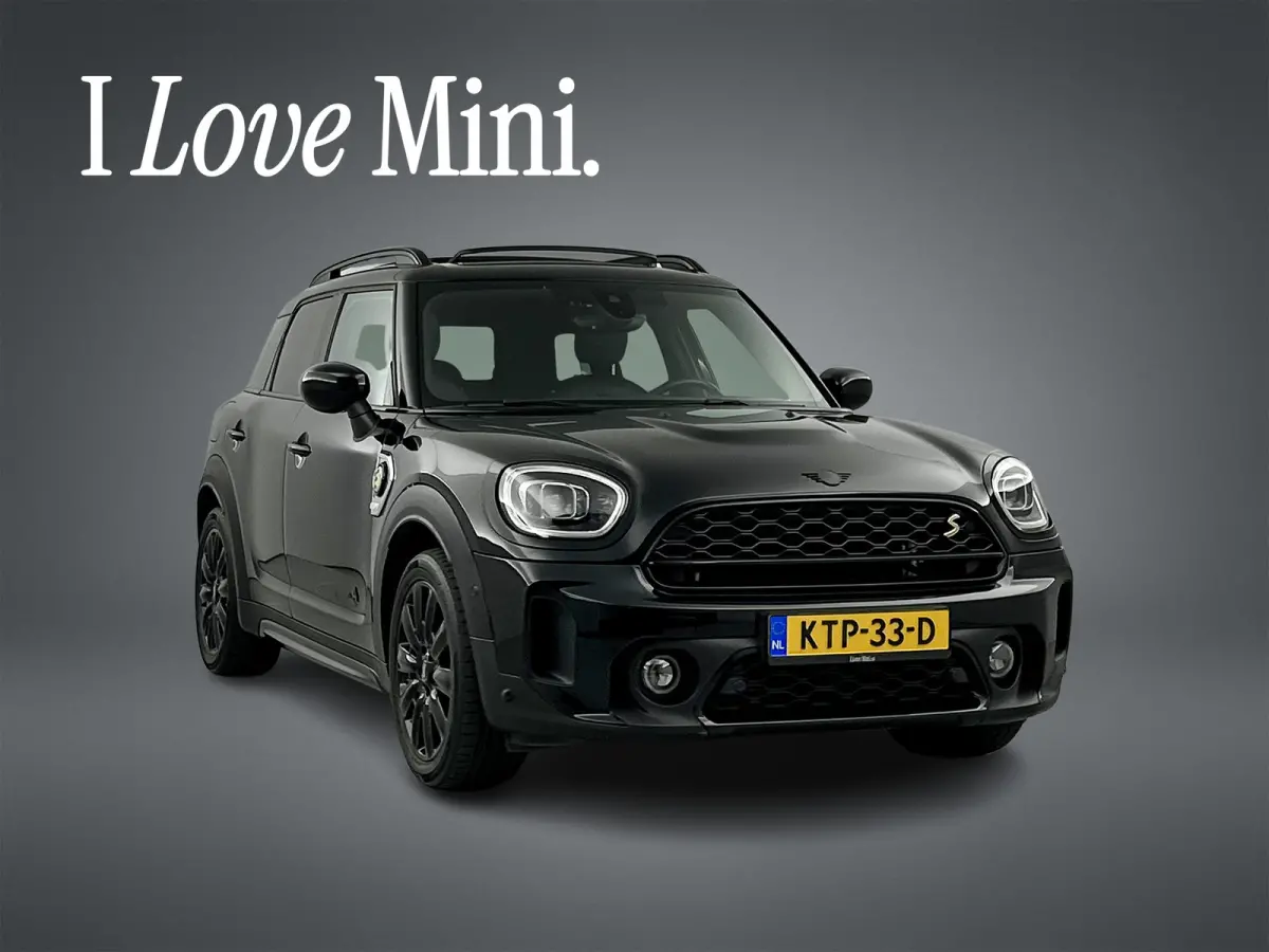 Cooper SE ALL4 Premium+ Pano-dak/Full Option/Yours-Leer