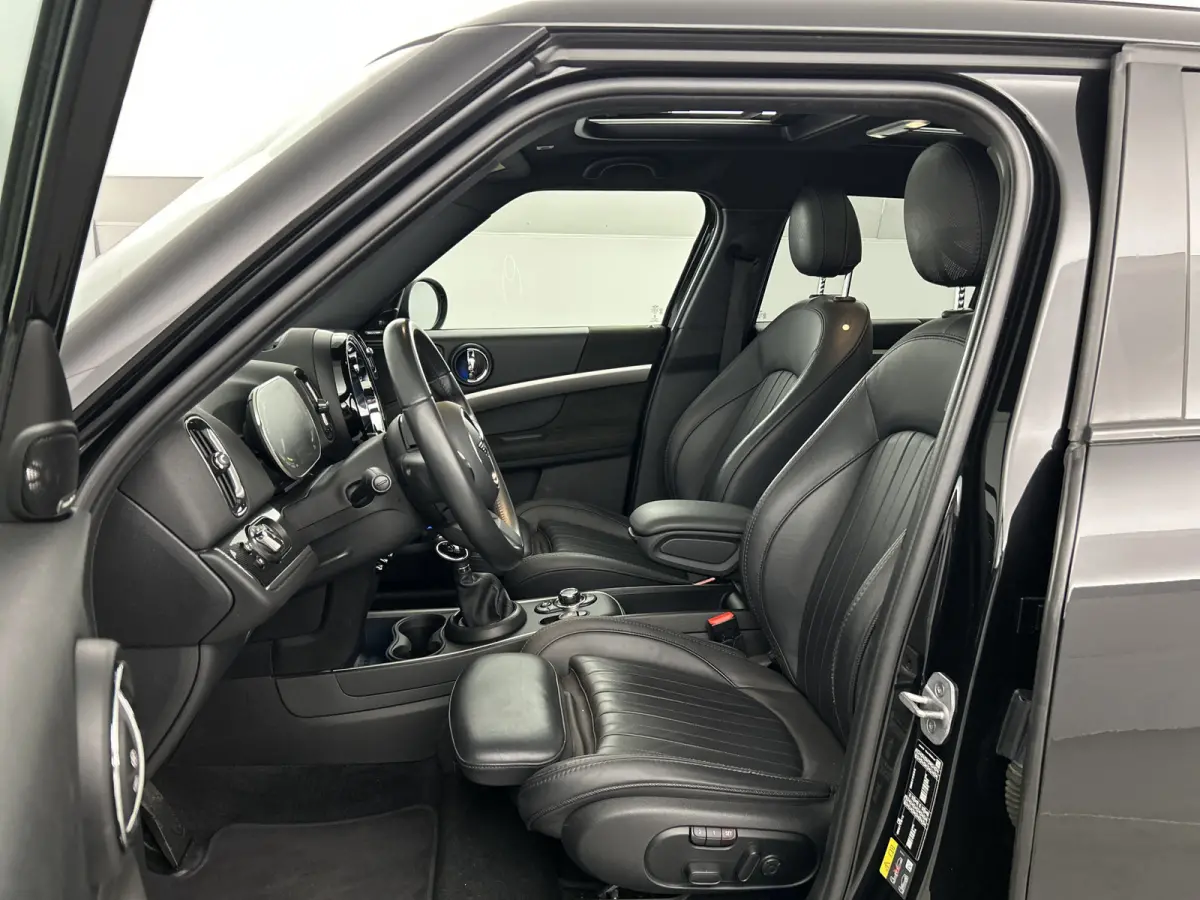 Cooper SE ALL4 Premium+ Pano-dak/Full Option/Yours-Leer